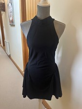 BNWT ladies girls black dress