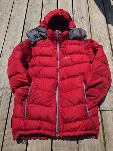 Rab ascent mens - ascent, jacket