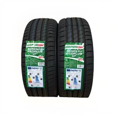 X2 NEW BUDGET TYRES 205 55 16