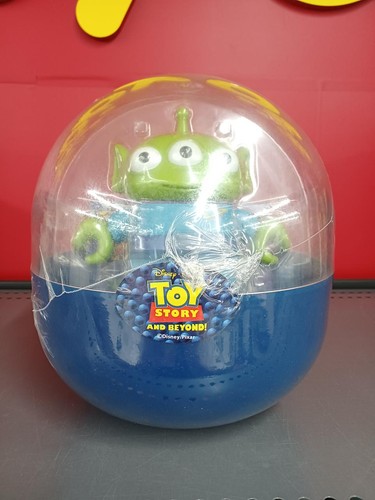 Yujin big gacha - gacha, green