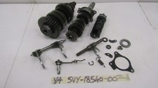 Complete gear box transmission - gear,