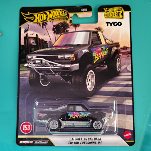 Hot wheels boulevard - hot,