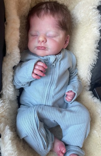 Reborn otto joanna - by,
