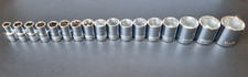 Expert by Facom Set of 17 1/2"