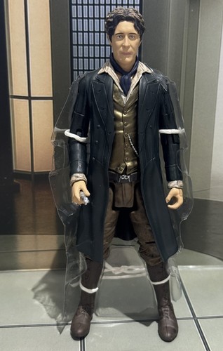 Doctor who the 8th - the, with