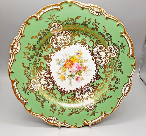 Antique english porcelain - antique,