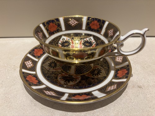 Royal crown derby - derby, old