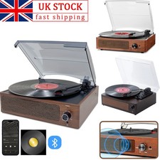 Vintage vinyl record player - lp,