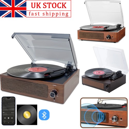 Vintage vinyl record player - vinyl,