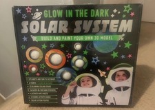 Glow In The Dark Solar System