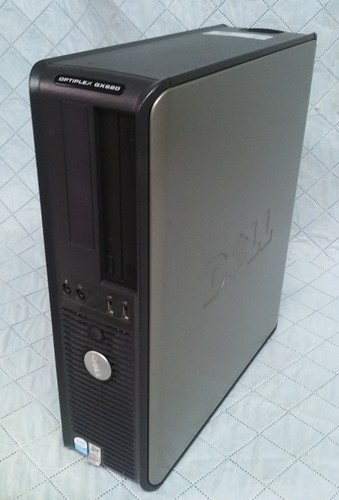 Dell optiplex gx620 sff - optiplex,