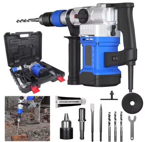 1500w sds plus - heavy, duty