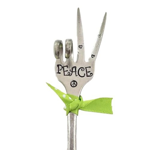 Garden marker friendship gift - garden,