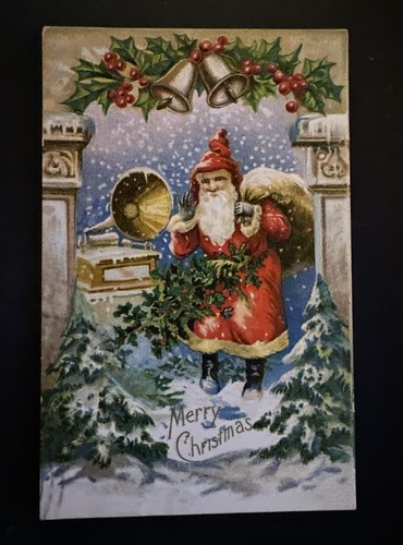 Santa claus with - claus, old