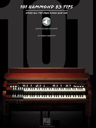 Brian charette 101 - charette, b-3