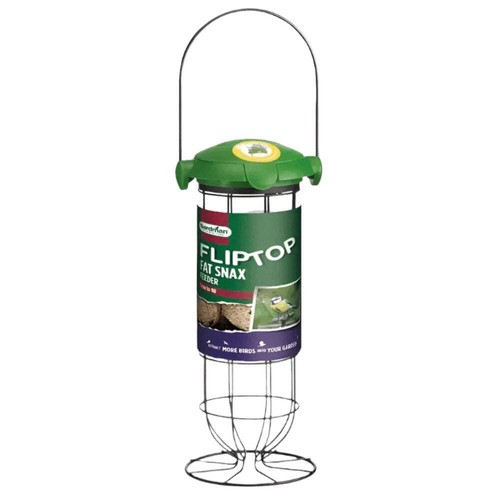Gardman wild bird flip - top, fat