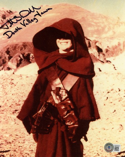 Tim donaldson signed 8x10 - signed,