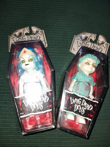 New nurse necro and dedwin - nurse,