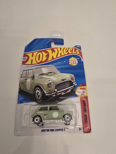 Hot wheels austin - hot,