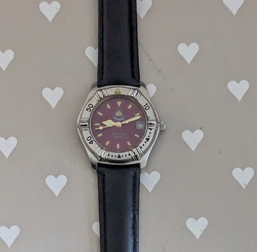 West ham united 35mm quartz - west,