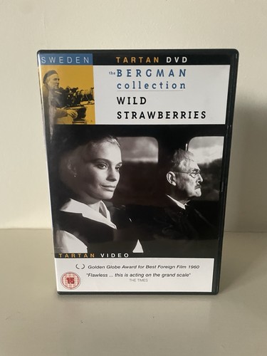 Wild strawberries dvd drama - wild,