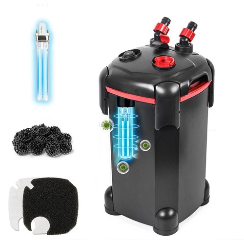 Pondforse external aquarium - pondforse,