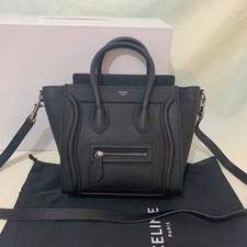 CELINE   Luggage Nano from