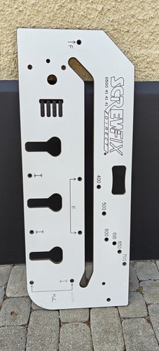 Screwfix kwj700 worktop jig - kwj700,