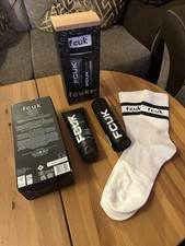 Fcuk everyday comfort socks - comfort,