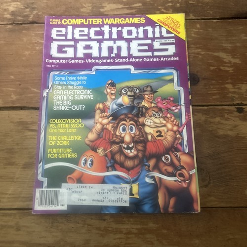March 1984 electronic games - march,