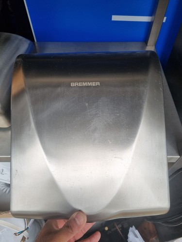 Bremmer blade commercial hand - bremmer,