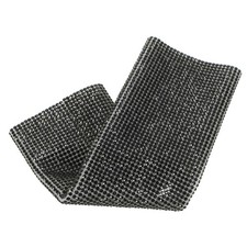  Diamante Microphone Sleeve Covers Reusable Mikrofon Griffabdeckung