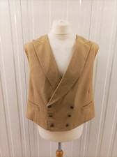 Ede & Ravenscroft "Hayward" Wool Waistcoat