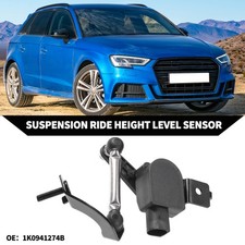 Pack of 1 for Audi A3 2.0L 2006-2010 Air Suspension Ride Height Level Sensor