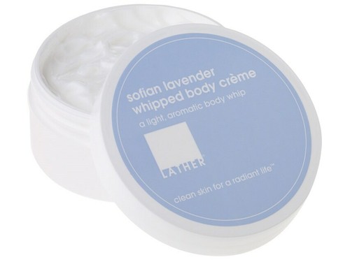 Lather lavender whipped babo - lather,