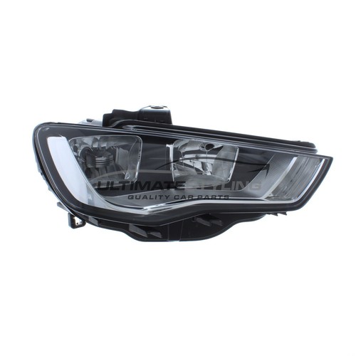 Headlight audi 2012 2016 - audi, a3