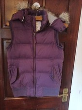 fat face ladies gilet size 10