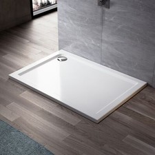 Shower Enclosure Tray Slimline
