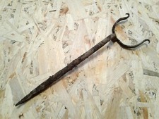 Antique Primitives Rusty Metal