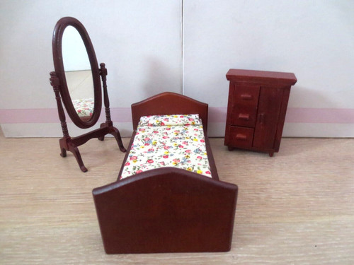 New dolls house - house, furniture