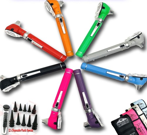 Otoscope ophthalmoscope led - ophthalmoscope,