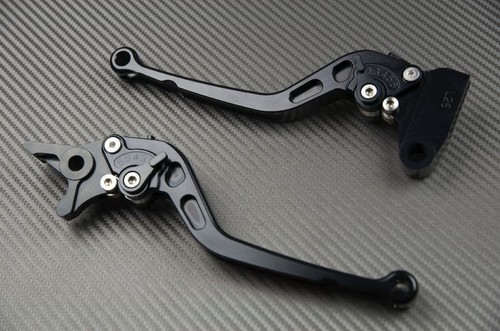 Pair long levers - long, lever