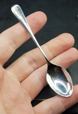 1984 Vintage English Silver