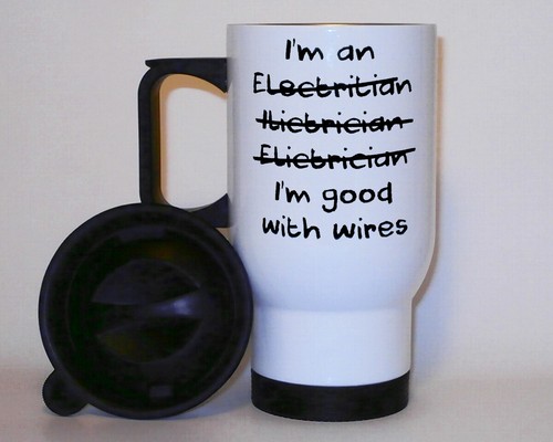 Electrician good with - an,