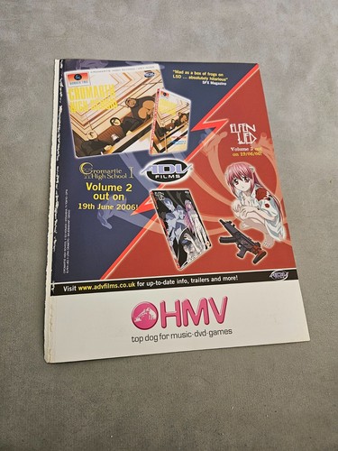 Tpeep270 magazine advert 11x8 - magazine, 11x8"
