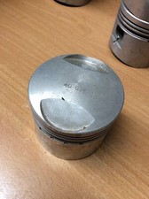 Bsa Piston Genuine 71-1801 40-971 B25 C25 Tr25 Standard Nos 