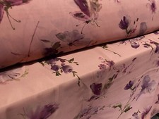 Printed Chiffon Dress Fabric