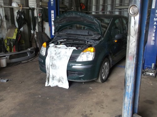 Renault modus dci 2006 - modus,