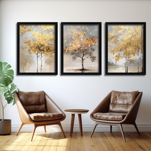Autumnal bliss golden - autumnal,