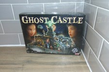 Ghost Castle 2020 Ideal Board Game *New & Sealed* Unused
